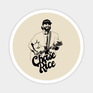 Chase Rice 80s Style Classic Magnet